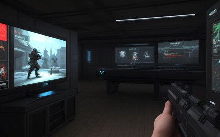 Valorant TechArt Cheat: Unfair Advantage in a Futuristic Gaming Setup