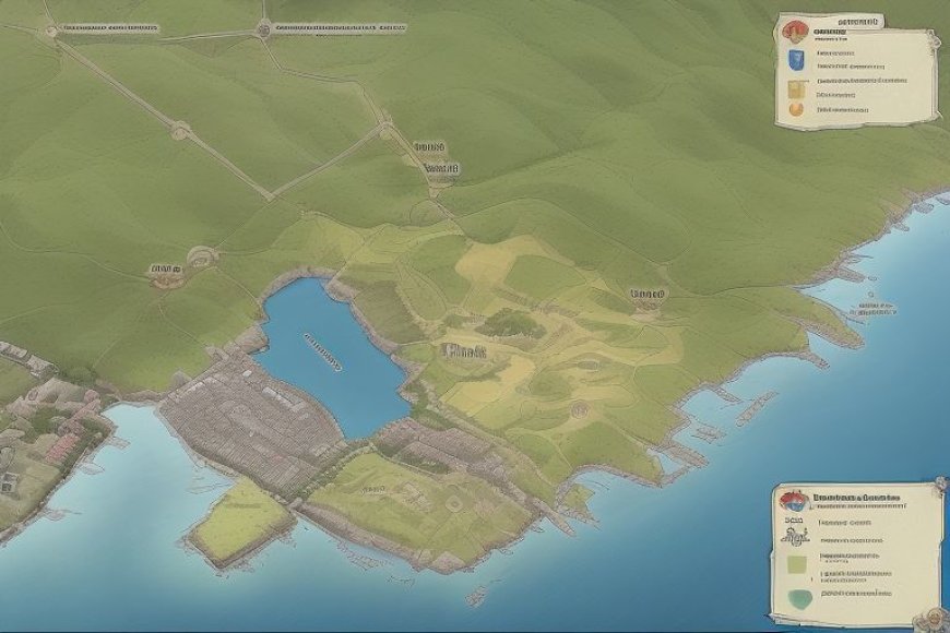 PUBG Guide: Understanding the Map and Key Locations for Victory